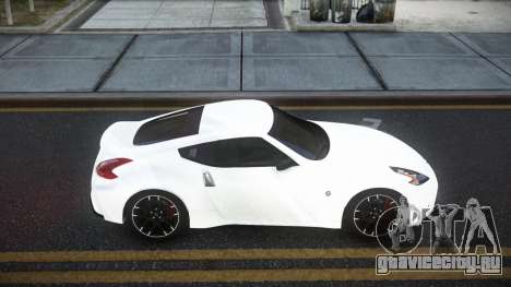 Nissan 370Z Amle S6 для GTA 4