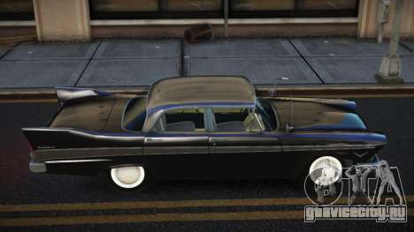 Plymouth Belvedere Icif для GTA 4