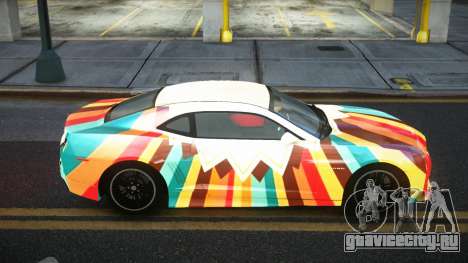 Chevrolet Camaro Taen S6 для GTA 4