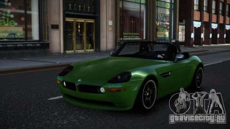 BMW Z8 Yegovif для GTA 4