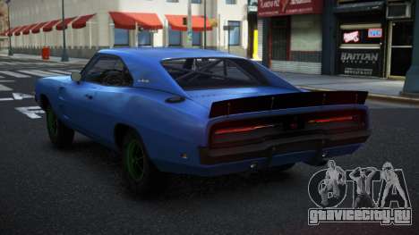 Dodge Charger Ikiq для GTA 4