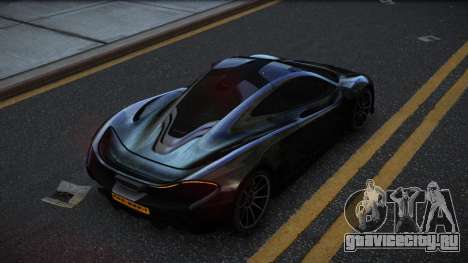 McLaren P1 Masmy S8 для GTA 4