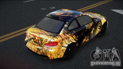 BMW 1M Nijos S12 для GTA 4