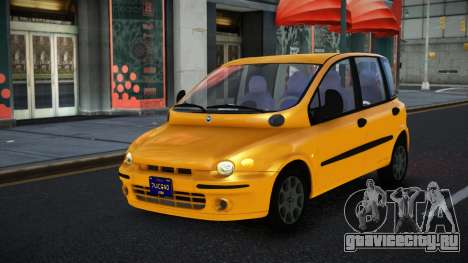 Fiat Multipla Rocatekom для GTA 4
