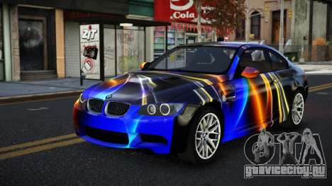 BMW M3 E92 Niele S9 для GTA 4