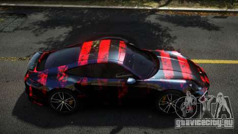 Porsche 911 Richelle S12 для GTA 4