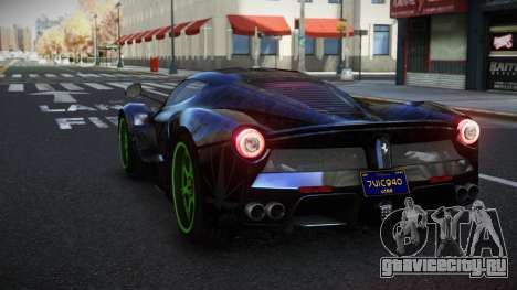 Ferrari LaFerrari Jesmin S7 для GTA 4