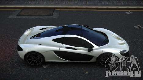 McLaren P1 Hibfexa для GTA 4