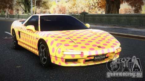 Honda NSX Anjax S4 для GTA 4