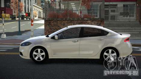 Dodge Dart Ukiw для GTA 4