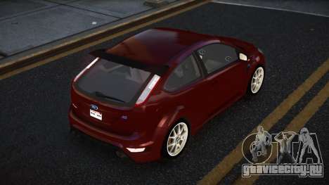 Ford Focus Liwixu для GTA 4