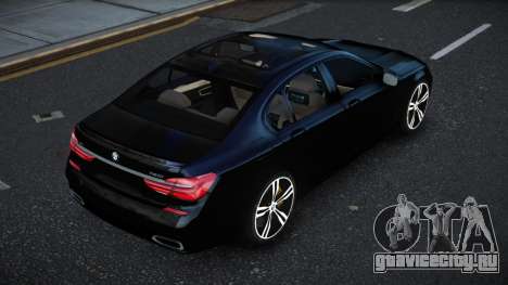 BMW 750i Qole для GTA 4