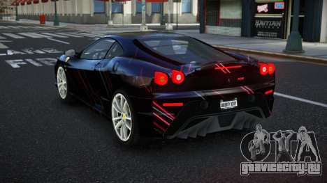 Ferrari F430 Rahay S2 для GTA 4