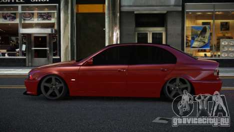 BMW M5 E39 Gulot для GTA 4