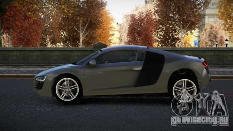Audi R8 Sujaqeta для GTA 4