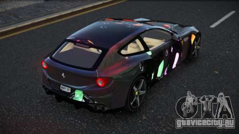 Ferrari FF Joran S4 для GTA 4
