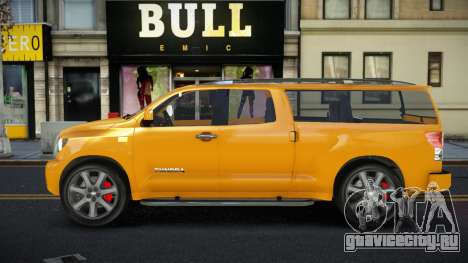Toyota Tundra Veqvu для GTA 4