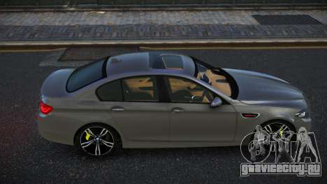 BMW M5 F10 Kopciwav для GTA 4
