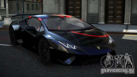 Lamborghini Huracan Jovinan S6 для GTA 4
