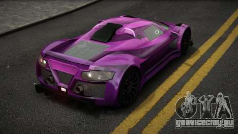 Gumpert Apollo Gefaien S7 для GTA 4