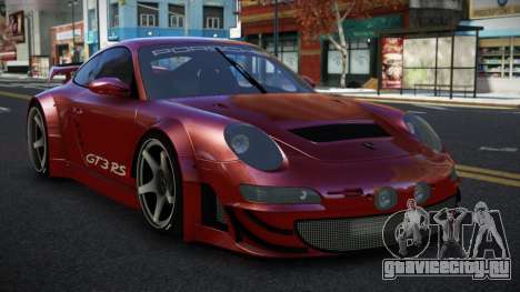 Porsche 911 Xiwcidel для GTA 4