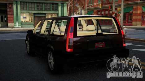 Volvo 850 Zuayu для GTA 4