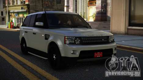 Land Rover Range Rover Sport Fohxiveqa для GTA 4