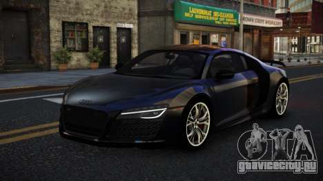Audi R8 Lychfer S4 для GTA 4
