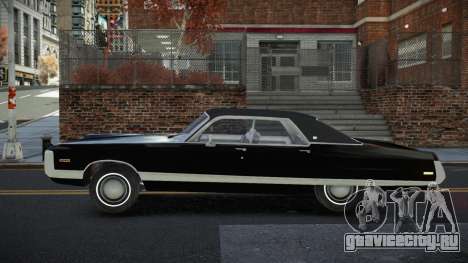 Chrysler New Yorker Zifasu для GTA 4
