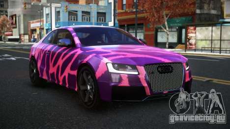Audi RS5 Leygra S11 для GTA 4
