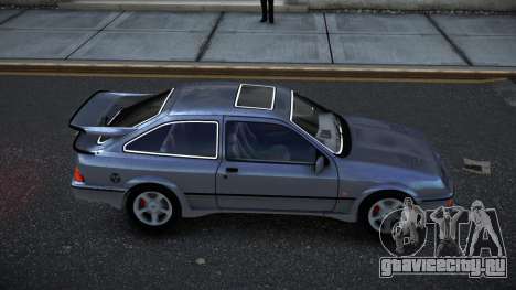 Ford Sierra Nidnudis для GTA 4