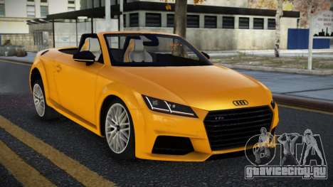 Audi TT Xisra для GTA 4