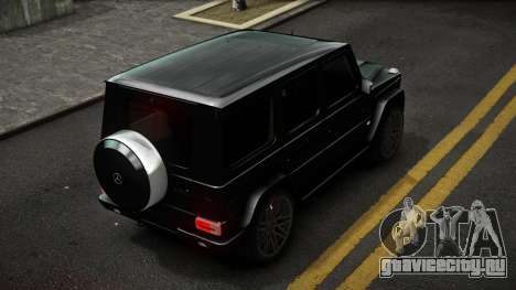 Mercedes-Benz G65 Rawahu для GTA 4