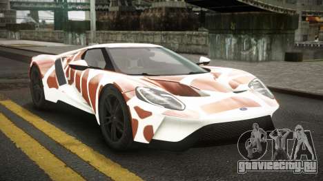 Ford GT Jutiny S9 для GTA 4