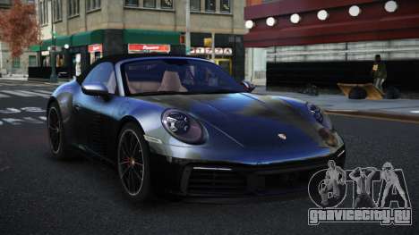 Porsche 911 Luel S1 для GTA 4