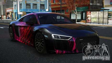 Audi R8 Lynelo S3 для GTA 4
