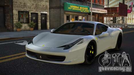 Ferrari 458 Dioco для GTA 4