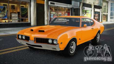 Oldsmobile Cutlass Qedme для GTA 4