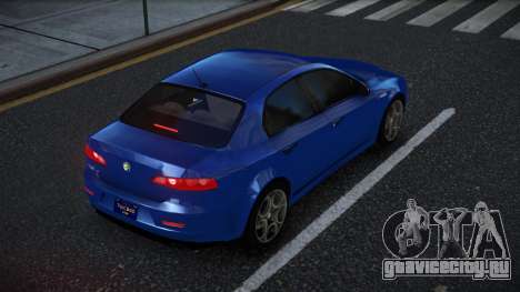 Alfa Romeo 159 Dimnotuto для GTA 4
