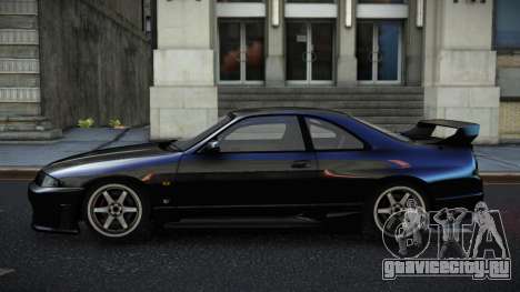 Nissan Skyline R33 Genepov для GTA 4