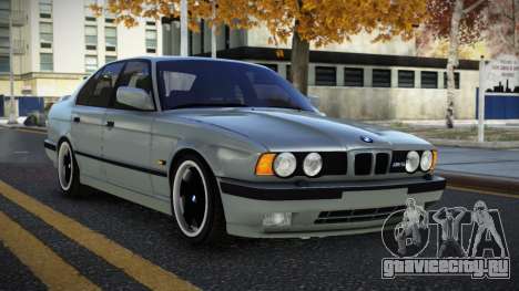 BMW M5 E34 Yarpa для GTA 4