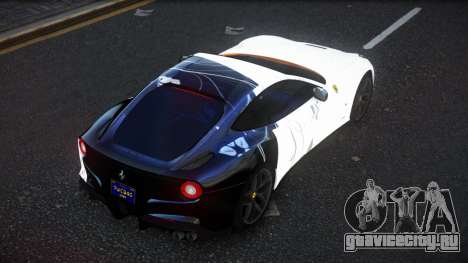 Ferrari F12 Rickin S9 для GTA 4