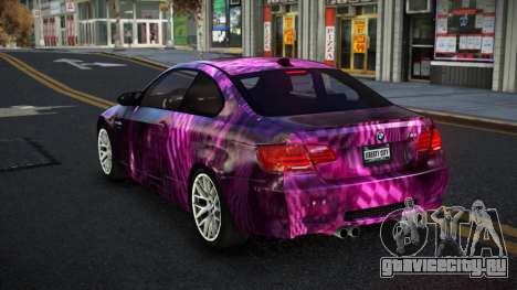 BMW M3 E92 Niele S13 для GTA 4