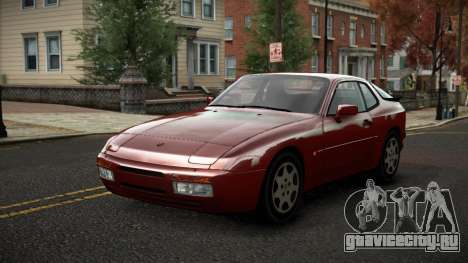 Porsche 944 Legqudabo для GTA 4