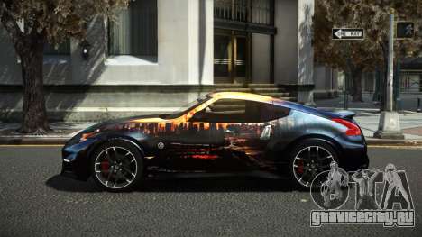 Nissan 370Z Tholoe S11 для GTA 4