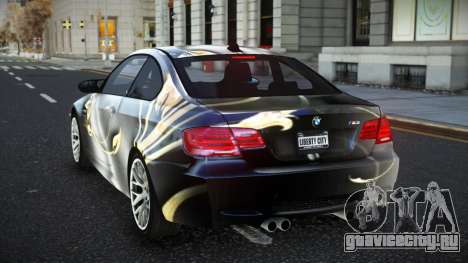 BMW M3 E92 Lauthan S5 для GTA 4