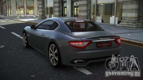 Maserati Gran Turismo Yalbab для GTA 4