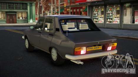 Renault 12 Aqaf для GTA 4