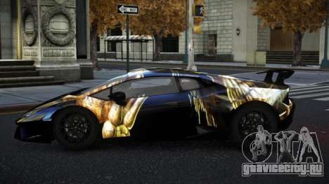 Lamborghini Huracan Jovinan S7 для GTA 4