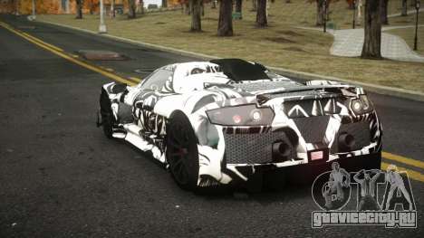 Gumpert Apollo Gefaien S11 для GTA 4